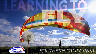 WATCH ME! Paragliding Edition flying in Southern California