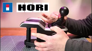 HORI 7 Speed Racing Shifter [UNBOXING] Budget Manual/Sequential shifter