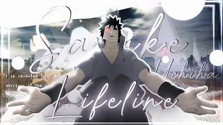 Sasuke x Naruto 😈🔥 - Lifeline [Edit/AMV] ft. @AndxzEditz