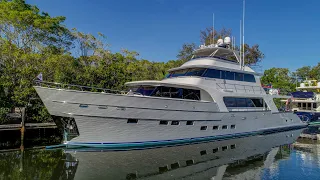 2020 Marlow Voyager 100V "ICE" yacht | 305-812-6550