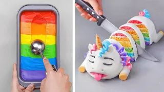 1000+ Most Amazing Cake Decorating Ideas  | So Tasty Cake Decorating Compilation | Cake Hacks