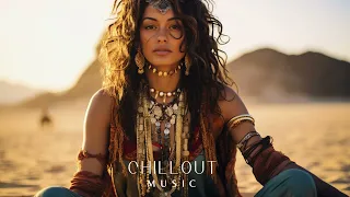 Chillout Music - Ethno Desert Vibes (Cafe De Anatolia CHILL DJ MIX 2024)