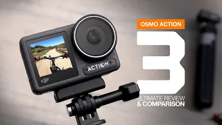 21 THINGS TO KNOW - DJI OSMO ACTION 3