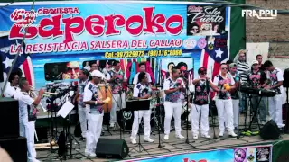 SONIDO BESTIAL - ZAPEROKO LA RESISTENCIA SALSERA DEL CALLAO