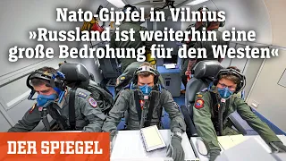 Nato-Gipfel in Vilnius: »Russland ist weiterhin eine große Bedrohung für den Westen« | DER SPIEGEL