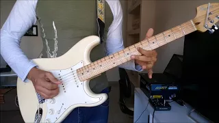 Purple Haze (Guitar cover) - Jimi Hendrix