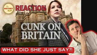 #Reaction to Cunk on Britain: WW1 & WW2  #history #ww2