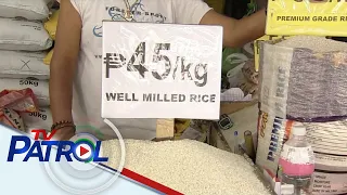 Presyo ng bigas posibleng bumaba sa anihan | TV Patrol