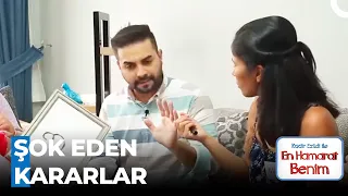 Diskalifiye Anları - En Hamarat Benim