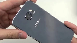 Samsung Galaxy S6 Edge - Замена аккумуляторной батареи.