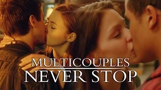 Multicouples | Never Stop (Birthday Collab)