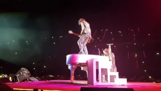 Aerosmith Dream on live in Krakow 2.6.2017