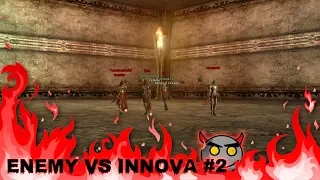 ENEMY VS INNOVA Продолжение