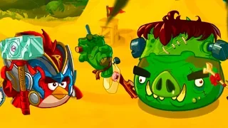 Angry Birds Epic #125 Пещера Bad Piggies #КРУТИЛКИНЫ