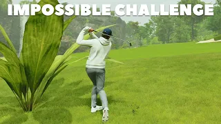 THE BEST START EVER - THE IMPOSSIBLE CHALLENGE AT THE PREDATOR | PGA TOUR 2K23