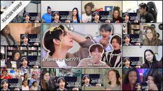 ‘the "s" in svt stands for second hand embarrassment’ reaction mashup