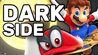 Je SPEEDRUN le DARK SIDE de Mario Odyssey