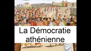 La Démocratie athénienne