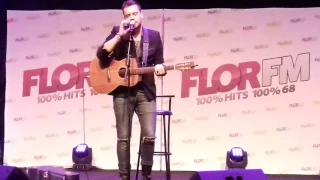 Brice Conrad - OH LA (Live Flor FM)