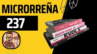 MICRORREÑA 237: PRINCESS JELLYFISH, EVOL, MAL DE OJO, RÖD I SNÖN, SANTIPEREZ.