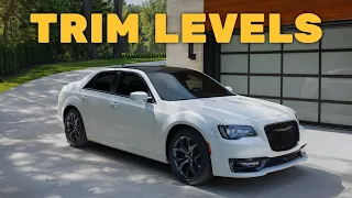 2022 Chrysler 300 Trim Levels and Standard Features Explained
