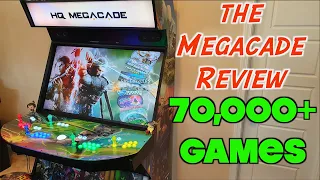 Extreme Home Arcades "HQ Megacade" - Custom 4 Player Review