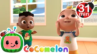 Cody's Moving Day Song - @CoComelon | Kids Song | Learn About Houses