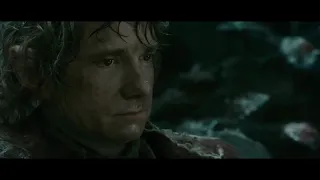 galadriel bilbo anello