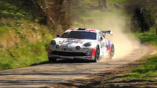 Rallye du Touquet 2022 MaXicorde Pierre