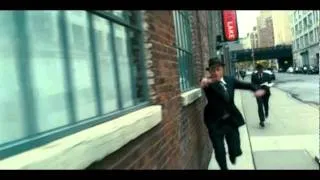 The Adjustment Bureau Official Super Bowl TV Spot - Matt Damon Movie (2010) HD