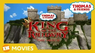 Thomas & Friends UK: King of the Railway Movie