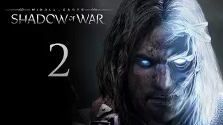 Middle-Earth: Shadow of War - прохождение игры на русском - Башни! [#2] | PC