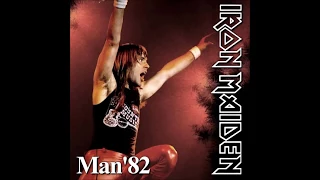 Iron Maiden - 08 - 22 acacia avenue (Manchester - 1982)