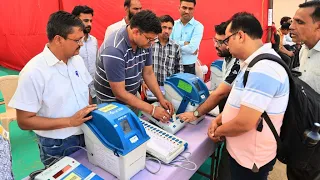 India's Closely-Watched General Election Gets Underway