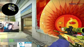 Stewie2k Plays Rank S 20170112 Cache