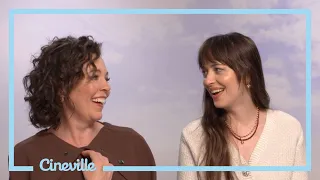 Olivia Colman en Dakota Johnson over The Lost Daughter | Cineville