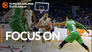 Focus on: Sergio Llull, Real Madrid