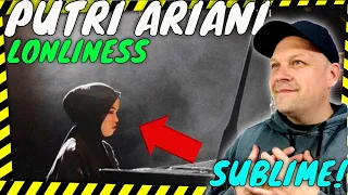 Time To Checkout PUTRI ARIANI's Original Song | Lonliness [ Reaction ]