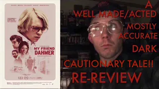 My Friend Dahmer (2017) Serial Killer Movie Re-Review