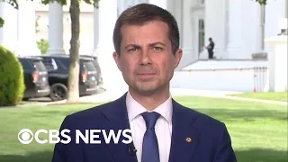 Secretary Buttigieg unpacks new rules on airline fees and refunds