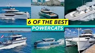 6 of the best power catamarans for 2023 | Motor Boat & Yachting
