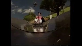 Jamberoo Action Park ad (2001)