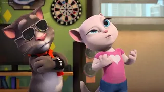 Every Girl’s Dream Season 1 Episode 30 Talking Tom and Friends