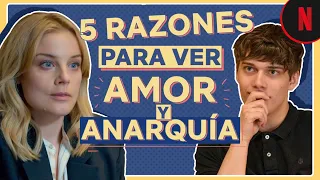 Razones para ver Amor y anarquía