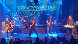 STRATOVARIUS - Frozen in Time (HD) Live at Vulkan Arena,Oslo,Norway 16.10.2023