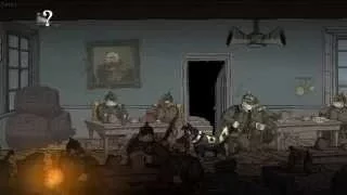 Valiant Hearts: The Great War part 15 (Movie) (Story) (No Commentary)