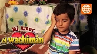 mi amor el wachiman capítulo 19 parte 2/3