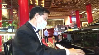 ここに幸あり-幸福在這裡/圓山飯店鋼琴