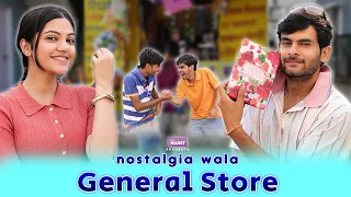 Nostalgia Wala General Store | Ft. Mugdha Agarwal & Rajiv Yadav | The BLUNT