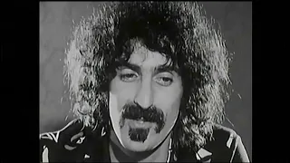Frank Zappa In His Own Words 📺(TV interviews 1973-1991)